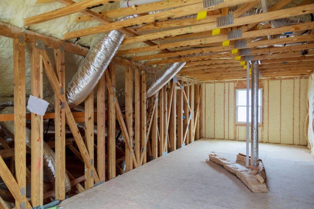 Best Spray Foam Insulation in Fredericktown, OH