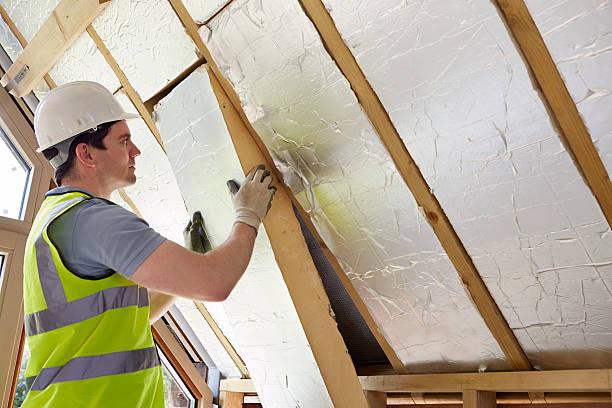 Best Geographic-Specific Insulation Services in Fredericktown, OH